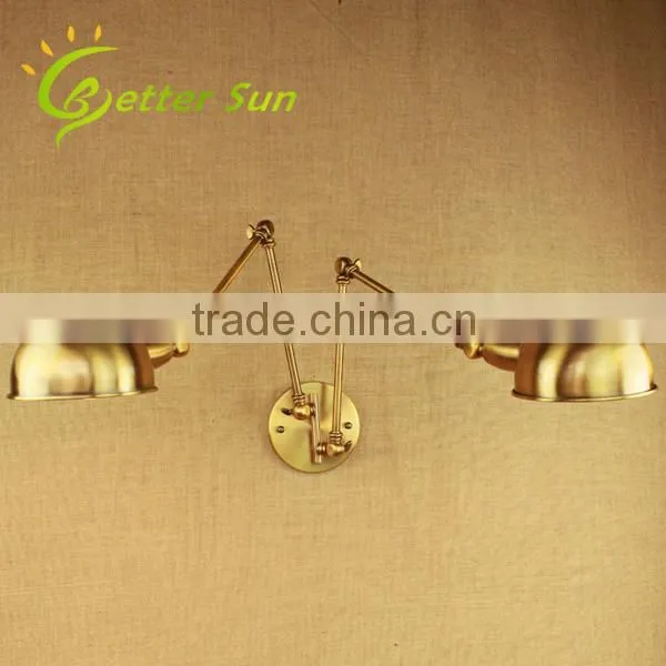 Excellent Quality Bedside LED Classic Wall Sconce China Supplier photo-5