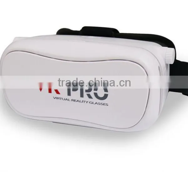 2016 Hot Product Virtual Reality vr Headset vr Box photo-2