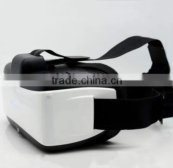 VR 3D Glasses Virtual Reality VR All in One Appliance Google Android OS With 5.5inch HD 1080P Screen photo-6