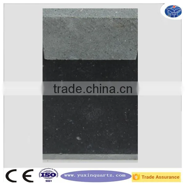 Black Polished Garden Stone Chinese Granite Headstones photo-5