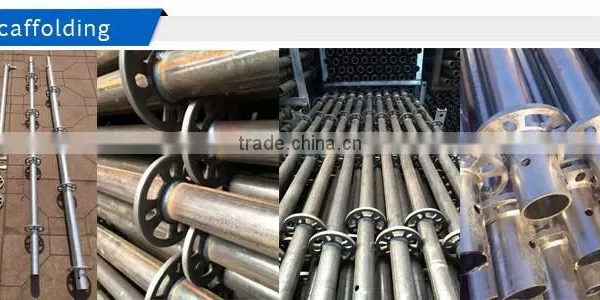Construction Ladder Frame Mobile Scaffolding photo-4