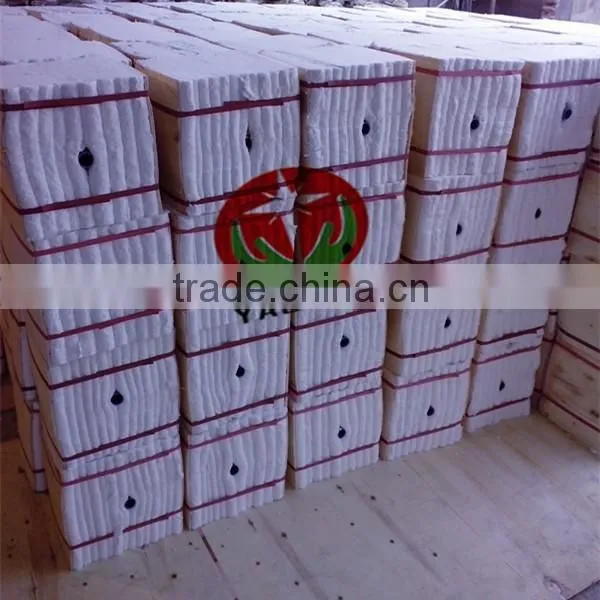 HZ Ceramic Fiber Module Furnace Ceramic Fiber Module Heat Insulation Furnace photo-2