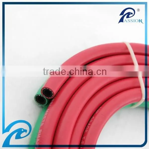 1/4'' ID Grade T Twin-Line Welding Hose photo-2