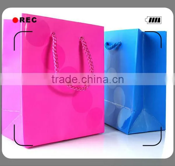 Cheapest Top Quality Cutom Color Printing Paper Gift Bag Gift Paper Bag Paper Bag