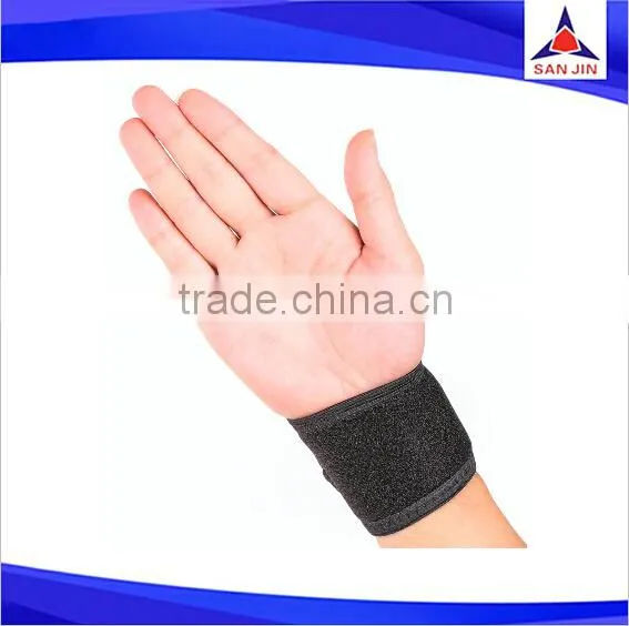 Neoprene Wraps Silicone Bracelet Silicone Wrist Band Sports