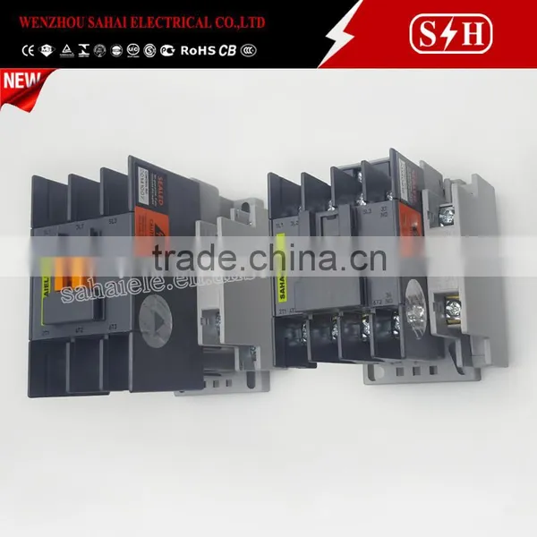 High Voltage Vacuum Electric Magnetic ac Contactor photo-3