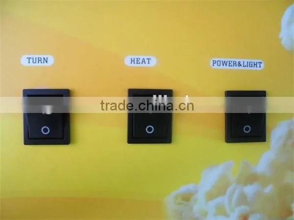 Popcorn Machine Price/Popcorn Vending Machine for Sale photo-2