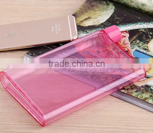 Amazon Hot Sale A5 Memo Paper Bottle Notebook Cup photo-2