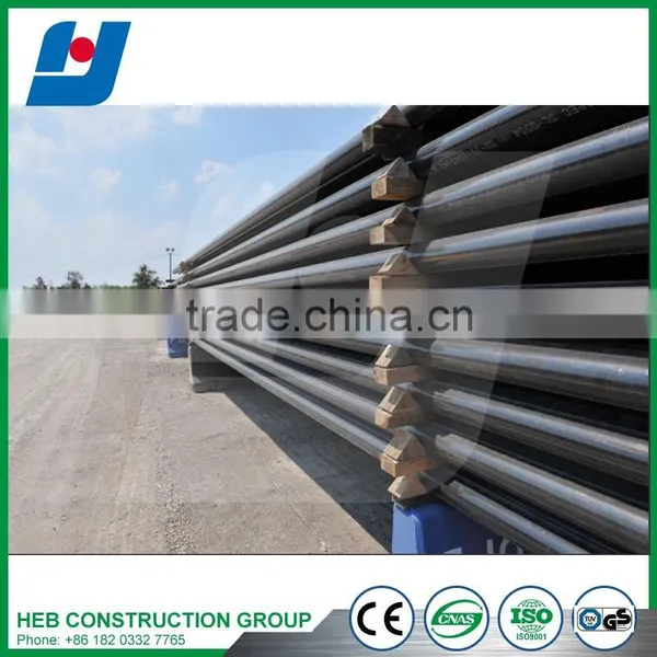Quality Steel Structure For Steel Pipe Made In China Exported To Africa photo-2