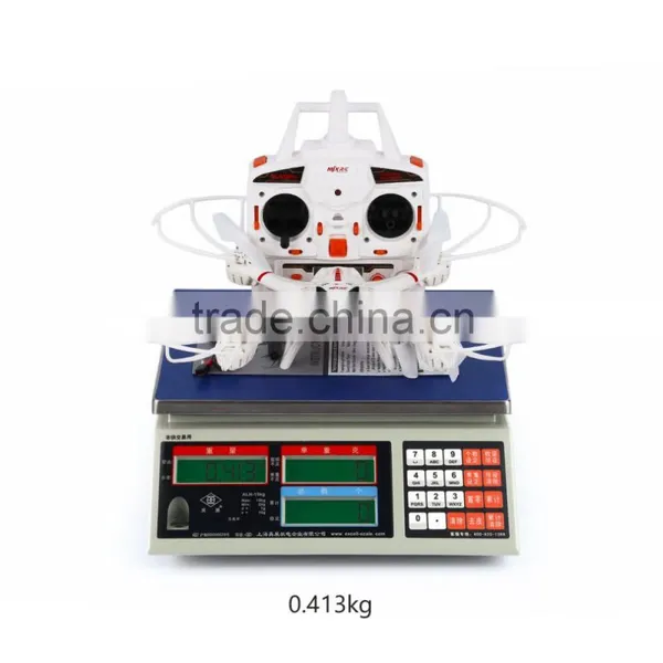 MJX X400-V2 White 2.4G 6-Axle Gyro 3D Roll RC Quadcopter Drone photo-5