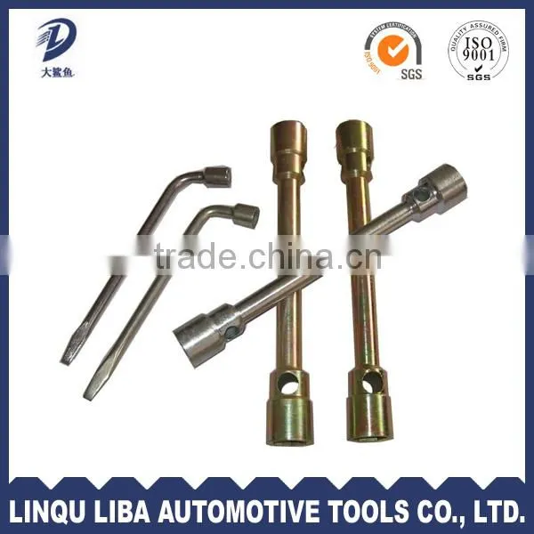 Double Ended Socket Wrench Wheel Lug Wrench photo-3