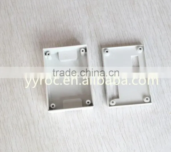 Ningbo OEM Cheap Injection Plastic Parts Good Quality