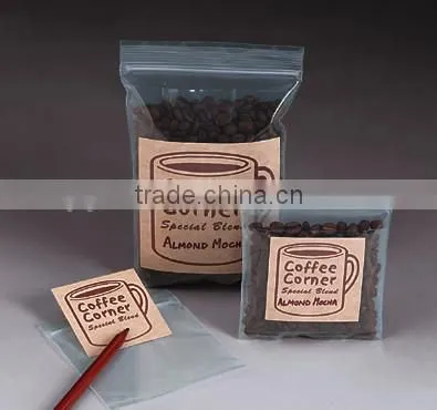 LDPE and HDPE Clear and Designed Plastic Bags photo-4