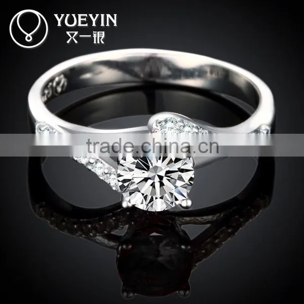 Latest Design Lekani Mix Colour 925 Sterling Silver Plated Rings photo-5