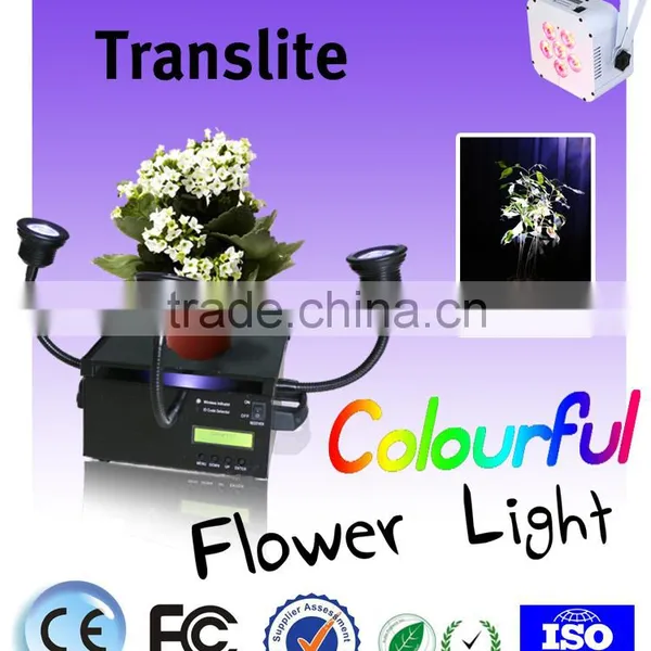 Factory Price 4pcs 6in1 LED Growth Light for Plants photo-2
