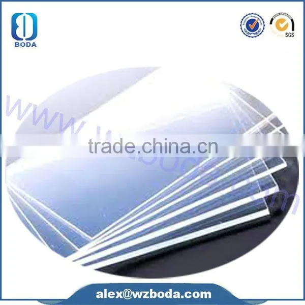 Brand New Color Pvc Sheet With High Quality photo-3