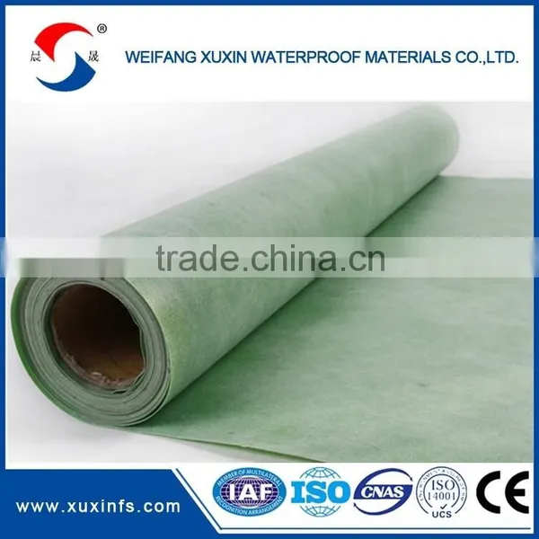 Factory Price PP PE PP Composite Waterproofing Membrane photo-5