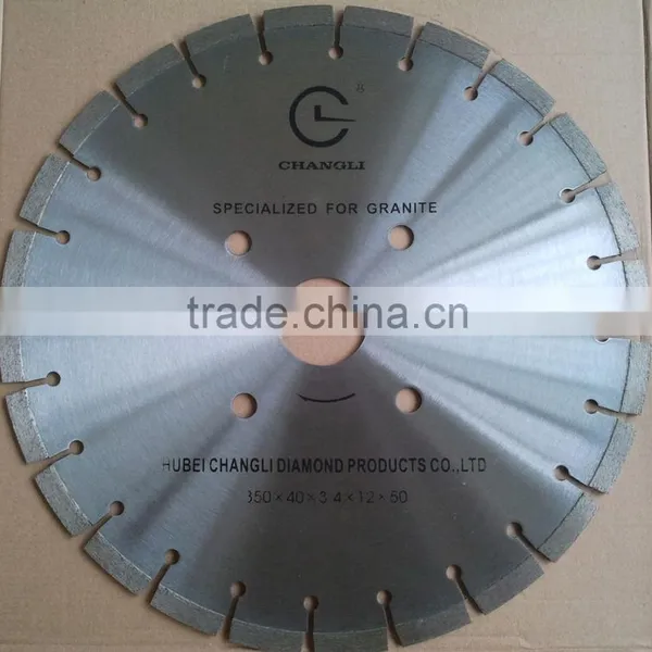 Granite Diamond Circular Saw Blade photo-5
