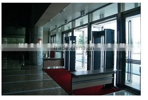 Waterproof Security Door Frame Metal Detector & Walk Through Metal Detector photo-6