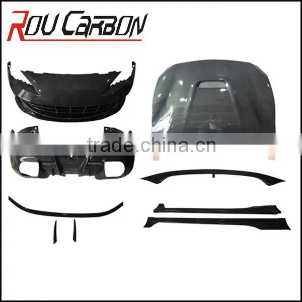 Engine Hoods For Toyota G86 Carbon Fiber Car Parts photo-2