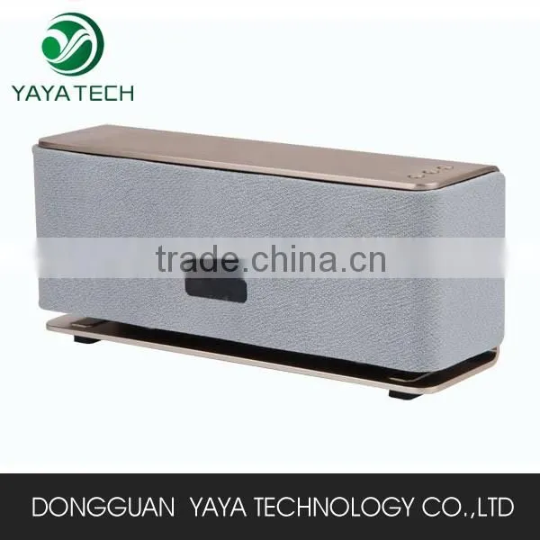 2014 Promotional Super Bass Portable Mini Speaker With Inner Baterry photo-3