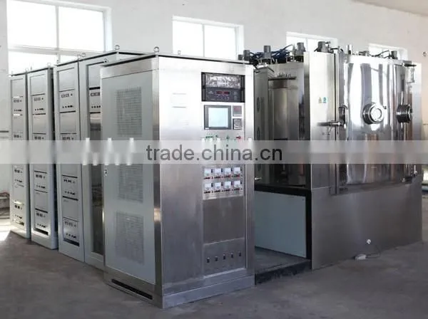 A Variety of Color Ion Coating MachineDecorative Metal Vacuum Coating Machine photo-4