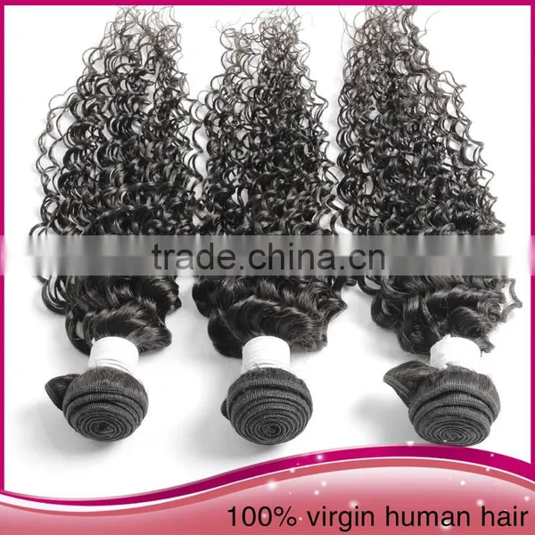 Brazilian Hair 8inch Hair Weaving Remy Extension Kinky Curly Brazilian Remy Human Hair Extension Weaving Quality Choice photo-4