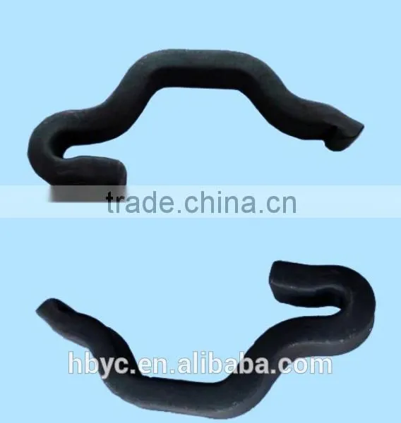Rail Anchor / Railway Casting Product photo-3