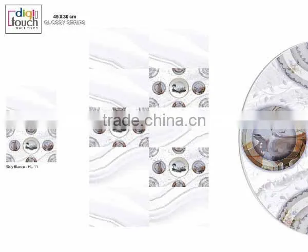 Kitchen Wall Design in Tiles photo-4