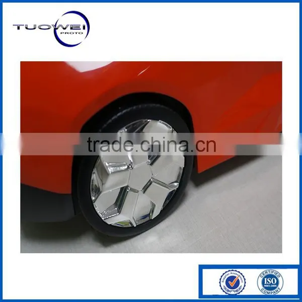 Custom Beautiful Die Cast Car Toy Model photo-3