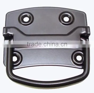 MIT Zinc Plated Recessed Wood Box Chest Handle photo-6