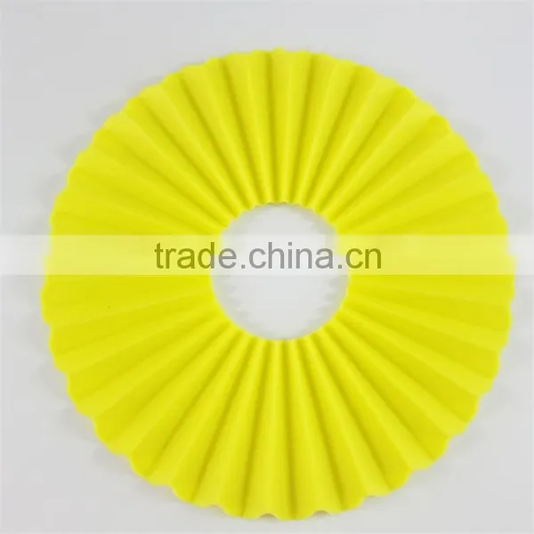 Non Slip Flexible Durable Heat Resistant Silicone Pot Holder/ Silicone Trivet / Coaster / Placemat / Hot Pad photo-4