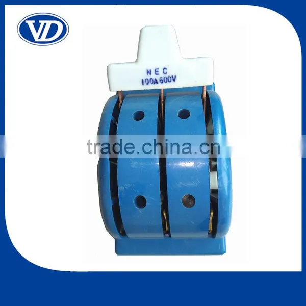 3P100A Double throw ceramic knife switch