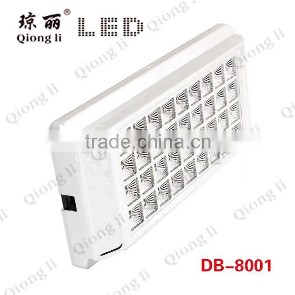 12v 24v White LED Rectangle Interior Led Roof Light photo-2