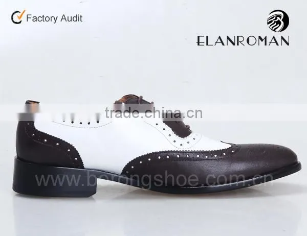 New Arrival Brogue Shoes Italian Formal Shoes Wholesale Men Shoes photo-5
