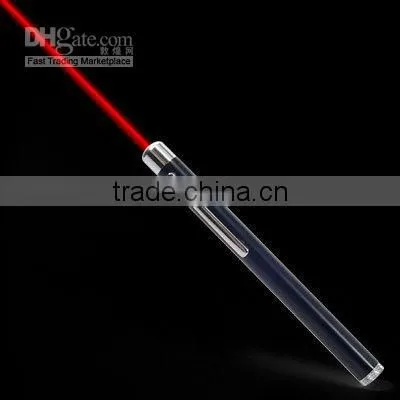 Stylus 5MW 5 mW High Power RED Laser 650NM Beam Pointer Point Pen for PPT MEETING TEACHER MANAGER photo-5