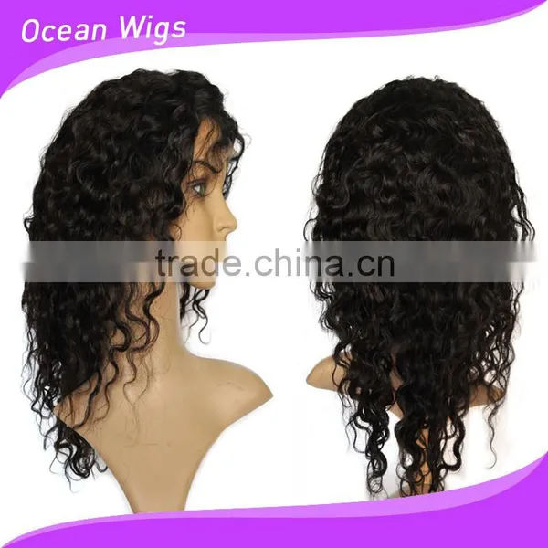 Human Hair Front Lace Wigs photo-3