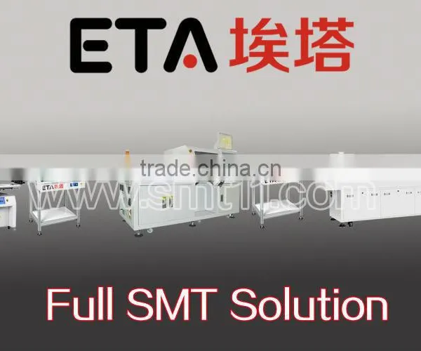 Independent Work Table in SMT Assembly Line photo-5