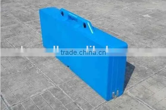 2015 Hot Sales ABS Plastic Folding Picnic Table photo-3