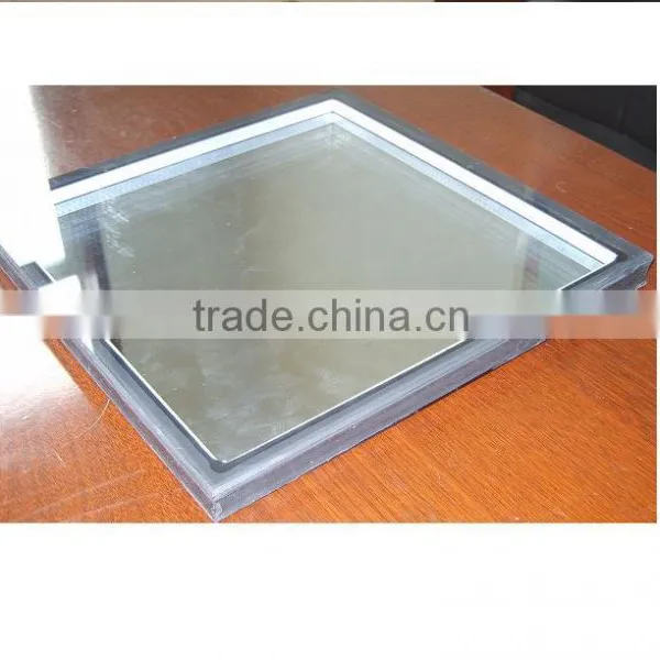 8mm Toughened Glass Low-e Reflective Glass for Insulating photo-2