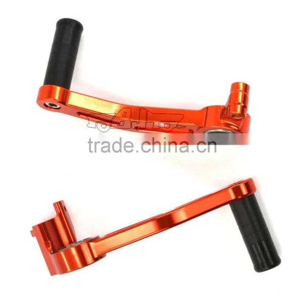 BJ-GL-KT001 CNC Aluminium Brake Clutch Gear Pedal Lever For KTM DUKE 125 200 photo-3
