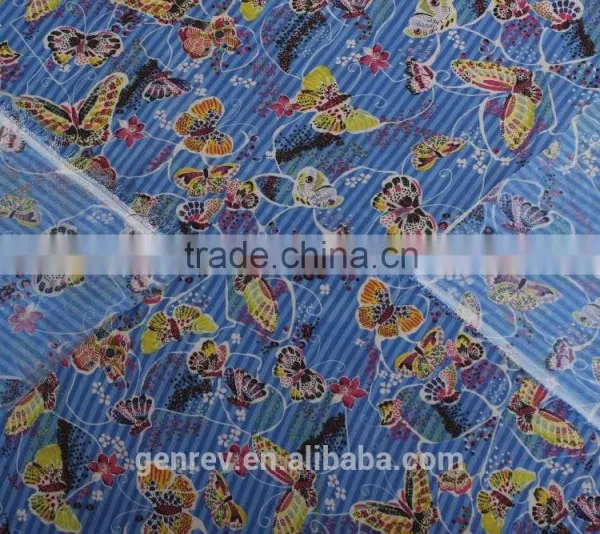Digital Fabric Printing on Fabric Factory Direct Sale Fabric Chiffon Polychiffon Print photo-4