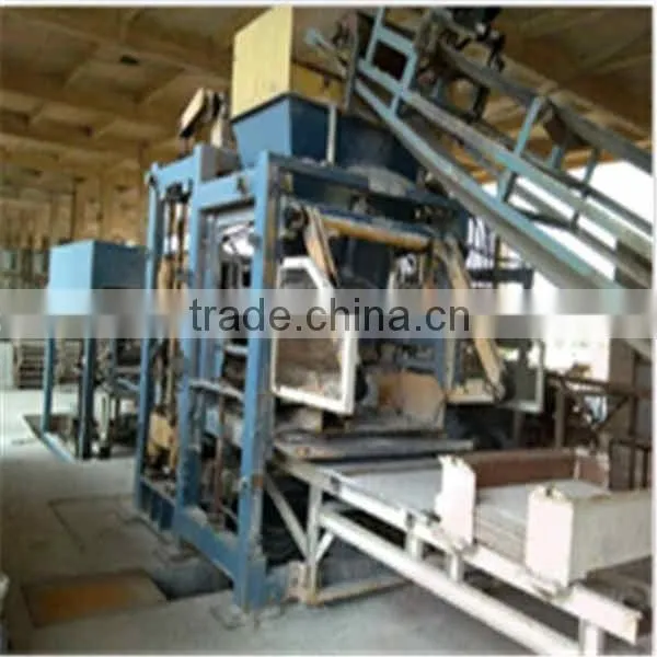 300000m3 Automatic Aac Plant/ Autoclaved Aerated Concrete Aac Production Line photo-5