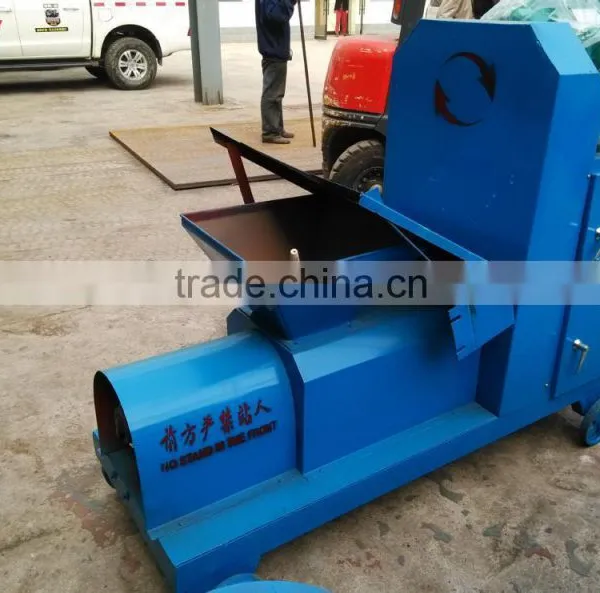 Sawdust/rice Husk/cobs and Stalks/cocnut Shell Charcoal Briquette Making Machine photo-6