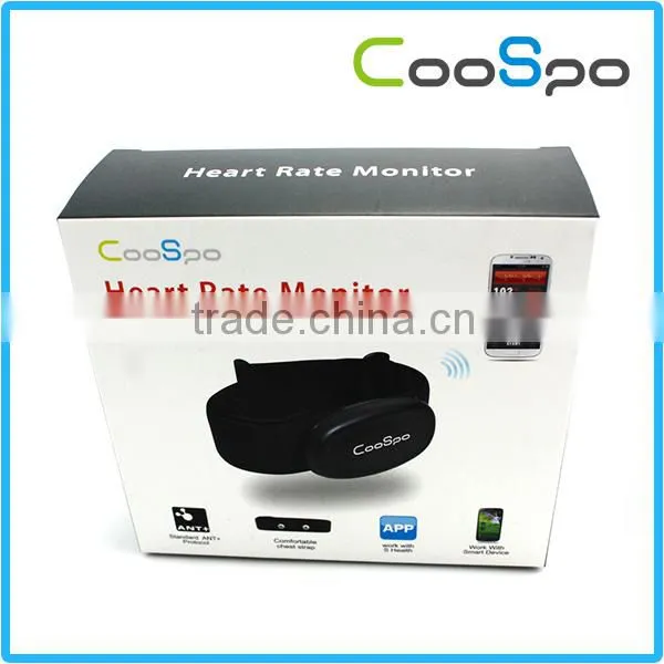 CooSpo Health Care Activity Monitor Heart Rate Strap