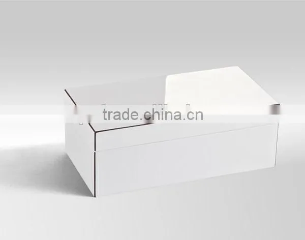 Luxury Wood Piano Glossy Lacquer Finished Handmade Wooden Box Wooden Jewelry Box Wooden Accessories Box photo-3