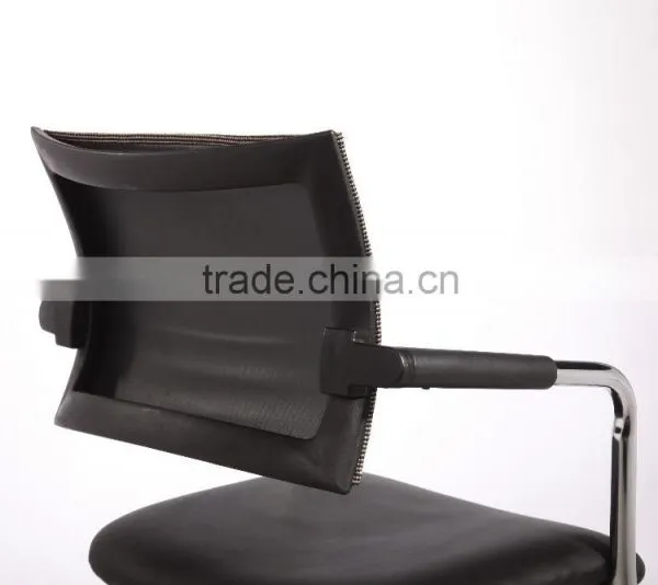 Leather Office Chair,steel Office Chair,conference Chair,metal Chair,meeting Chair HYL-6008-C photo-4