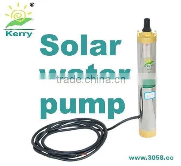 12v Solar Powered Bilge Pump