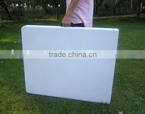 Foldable Outdoor Plastic Dining Table photo-6