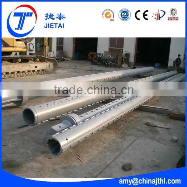 Borehole Rotary Drilling Rig Soilmec SR30/60/70 Drilling Rig Kelly Bar photo-5